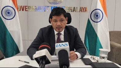 Meghalaya Cabinet Approves Major Infrastructure Initiatives