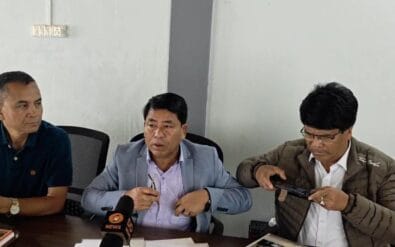 HSPDP Breaks Tradition in Upcoming Shillong By-Election