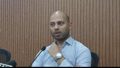 No Curfew or Internet Ban in Shillong, Confirms DC Abhilash Baranwal Amid Rumours