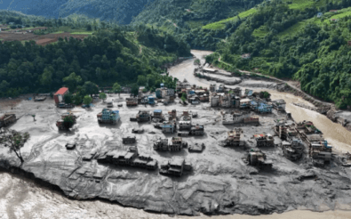 Meghalaya Awaits Nepal Flood Updates on Residents