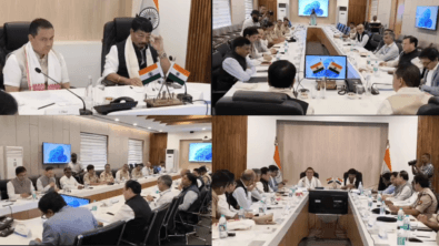 Diplomatic Talks as Jorabat Border Tensions Escalate