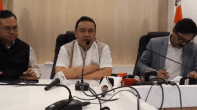 Meghalaya Forms SIT, Escorts 500 Vehicles Amid Border Violence
