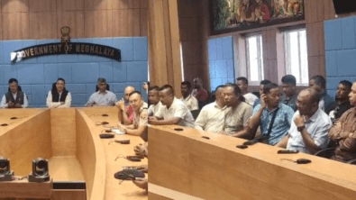 Talks Set for Sept 10 as Assam-Meghalaya Commute Resumes