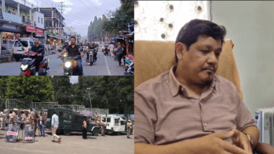 Sangma Denies Intelligence Failure, Govt Invites KSU for Talks