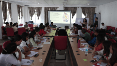 65 Master Trainers Boost Teacher Capacity in Meghalaya