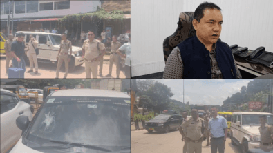 Meghalaya Pushes Dialogue to De-escalate with Assam, KSU