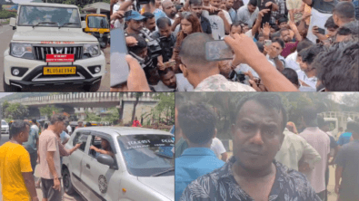 Assam Groups Block Meghalaya Transit at Jorabat