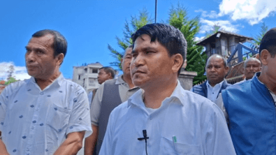 Stone and Sand Miners Press CM Conrad for Early Action