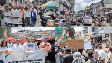 Pala Slams FCRA Amendment, Calls It Attack on Christians