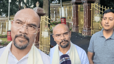 VPP Urges FCRA Pause, Appeals to Meghalaya Governor