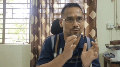 NEHUTA Defends Barik, Rejects Calls to Quit