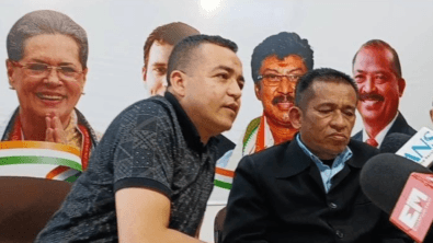 MPCC Alleges Remote-Control Governance in Meghalaya