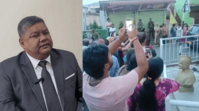 Meghalaya: State to Fund Repair of Vandalised Statues