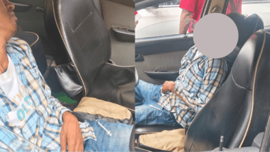 Taxi Driver Found Unconscious at Khyndai Lad, Overdose Suspected