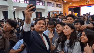 Meghalaya Releases ₹93 Cr Scholarship Funds for Tribal Students