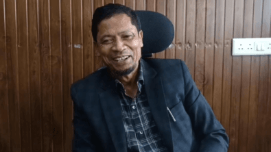 UDP MLA Olan Sing Suin Reaffirms Faith in Party Leadership