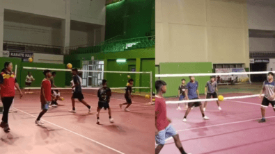 Meghalaya Sepaktakraw Team Gears Up for Nationals