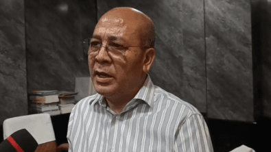 Meghalaya UDP Launches Solo Lok Sabha Campaign