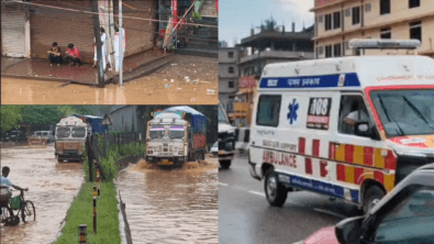Infra Gaps Fuel Ri-Bhoi Flooding: Minister