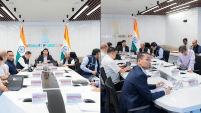Meghalaya Cabinet Approves 10 Key Proposals