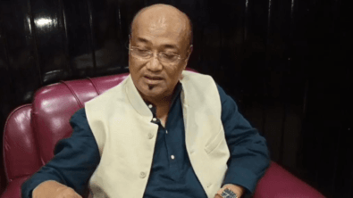 UDP Seeks SH Status for Umtyngar-Shella Road