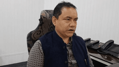 Meghalaya Govt Calls for Dialogue Over VPP March