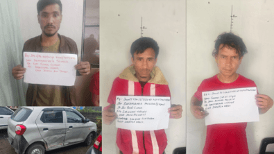 Assam Interception Cracks West Jaintia Youth Murder