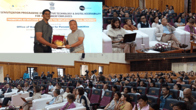 Meghalaya Hosts Assistive Technology Workshop
