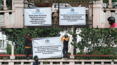 Meghalaya: KSU Protest Intensifies Ahead of Bike Rally
