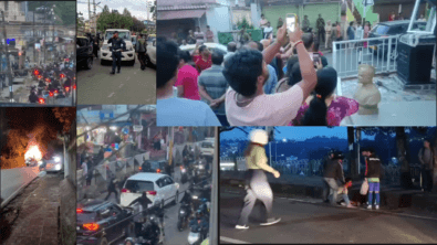 When Protest Turns Against the People