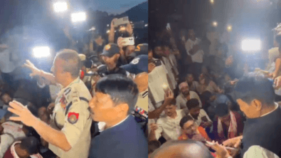 Jorabat Protest Suspended After Meghalaya-Assam Peace Talks