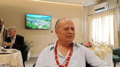 NPP Hit by Veteran Leader Kharlukhi’s Resignation