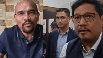 Meghalaya CM Seeks Talks, Ardent Rallies for VPP March