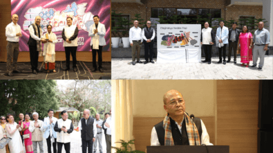 Meghalaya Launches Handloom Week