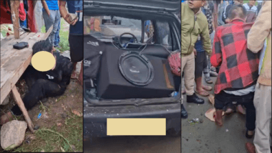 Meghalaya: Three Arrested After Mob Assault in Mylliem