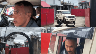 KSU Leaders Visit Detained Executives at Shillong Jail