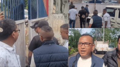 KSU Leaders Allege Entry Denial at Sadar PS Despite Summons