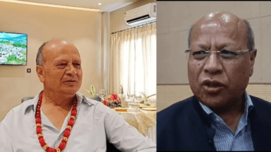Prestone Tynsong Downplays Kharlukhi Resignation
