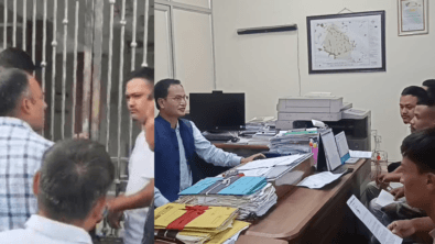 KSU Sets One-Week Deadline to Demolish CBI Premises Temple
