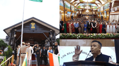 Meghalaya: Partition Horrors Day Observed at Lok Bhavan Shillong
