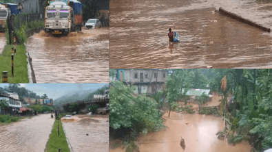 IN PICTURES: Monsoon Mayhem 2026