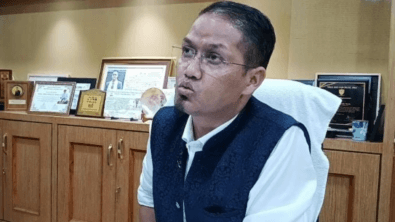 Meghalaya Border Health Teams on High Alert