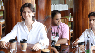 Polish Guitar Virtuoso Lauds Shillong’s Music Scene