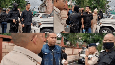 KSU Leaders Sent to 14-Day Judicial Custody