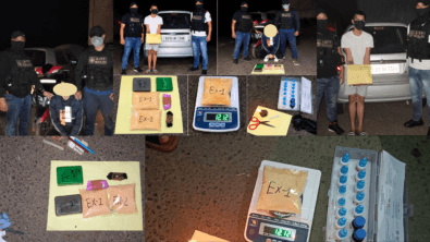 Meghalaya ANTF Seizes 32.64g Heroin in Twin Umiam Raids