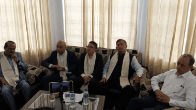 Meghalaya Lawyers Begin Indefinite Boycott Over AG’s Removal