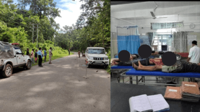 Police Foil NHIDCL Kidnapping Plot, Kill Four in Garo Hills