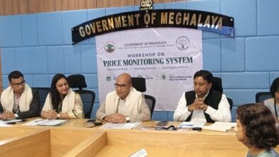 Meghalaya Boosts Price Monitoring, Consumer Protection