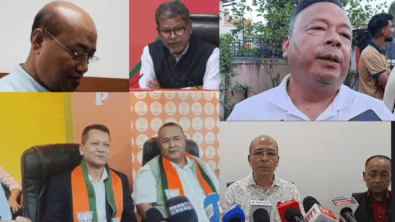 A Massive Political Shift: How Defections and Realignments Redefined Meghalaya’s Legislative Assembly