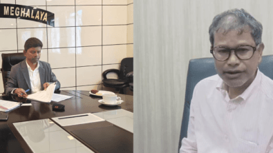 Rymbui Defends Top Bureaucrat, Cites Education Reforms